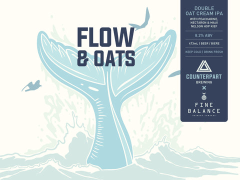 Flow & Oats | $5.75