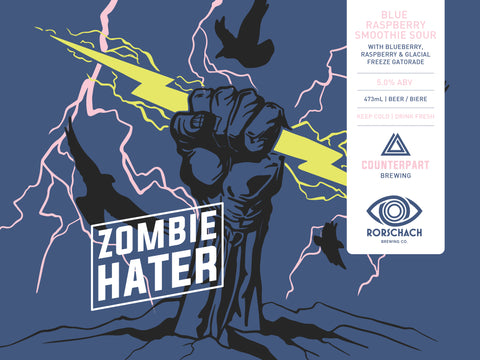 Zombie Hater | $6.64