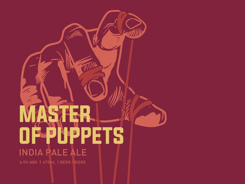 Master Of Puppets | $5.09