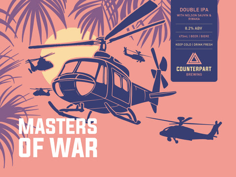 Masters Of War | $5.75