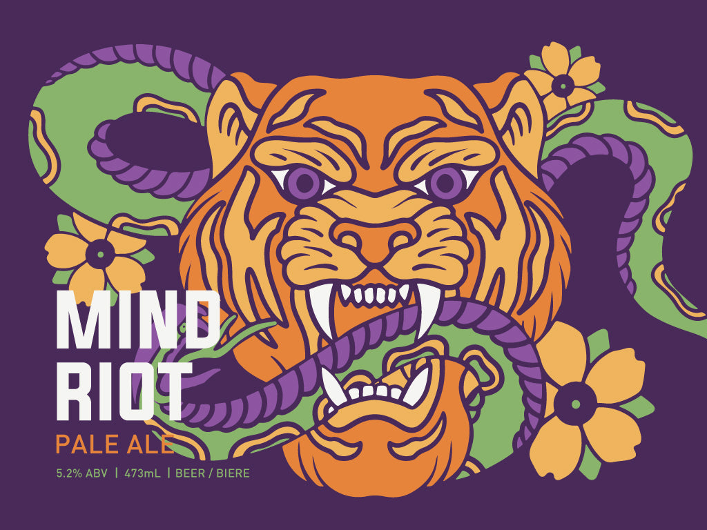 Mind Riot | $4.65 – Counterpart Brewing