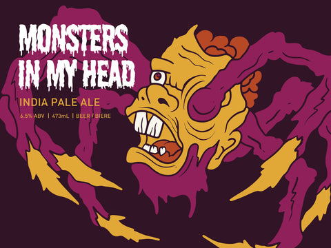 Monsters In My Head | $5.09