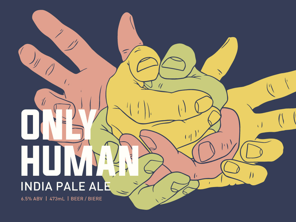 Only Human | $5.09 – Counterpart Brewing