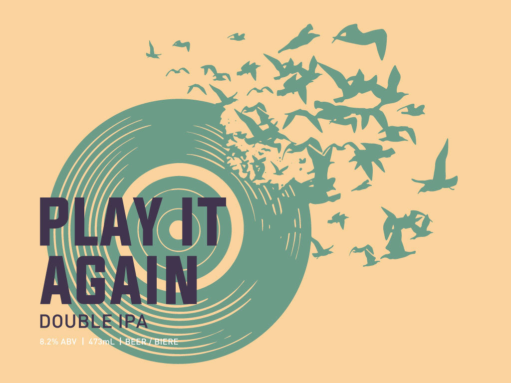 Play It Again | $5.53 – Counterpart Brewing