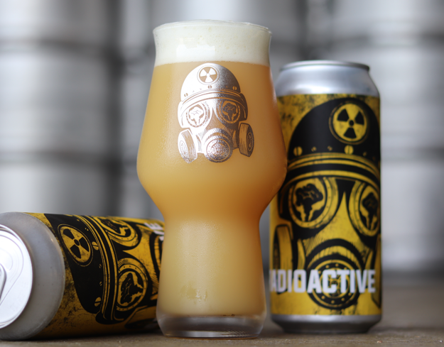 Radioactive Glassware | $15.00 – Counterpart Brewing