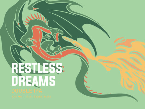 Restless Dreams | $5.75