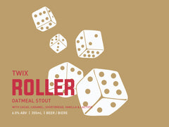 Twix Roller | $5.53