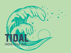 Tidal (Nelson Sauvin, Mosaic, Hallertau Blanc) | $5.09