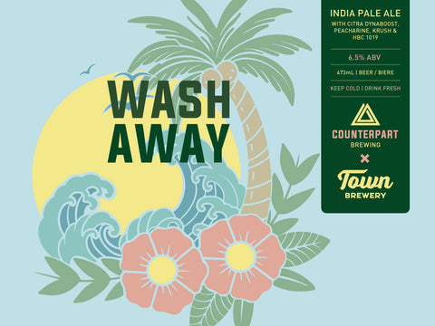 Wash Away | $5.31