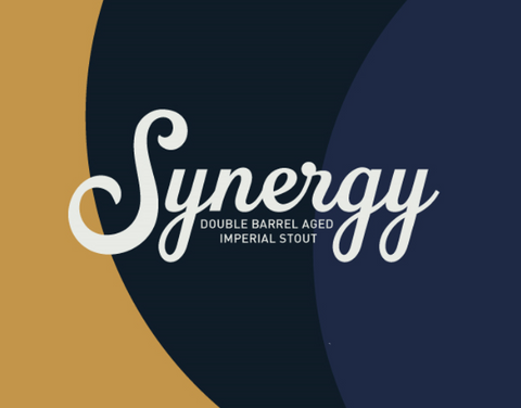 Double Barrel Synergy (Vanilla Blend) | $26.55