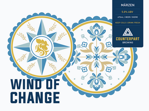 Wind Of Change | Märzen | $4.42