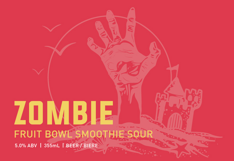 Zombie (Fruit Bowl) | $4.87
