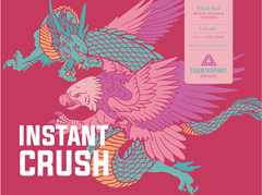 Instant Crush | Hazy Pale Ale | $4.87