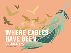 Where Eagles Have Been | $5.53