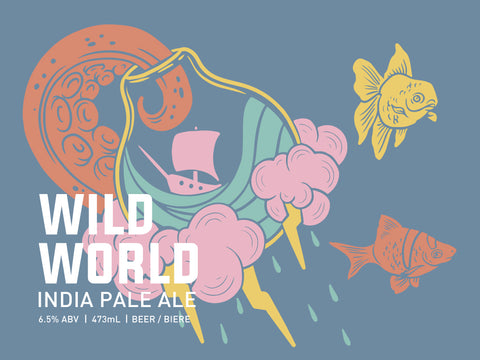 Wild World | $5.09