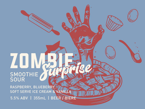 Zombie Surprise | $4.87
