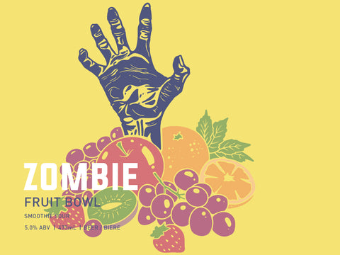 Zombie (Fruit Bowl) | $6.64