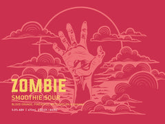 Zombie (Blood Orange, Pineapple, Watermelon, Banana) | $6.64