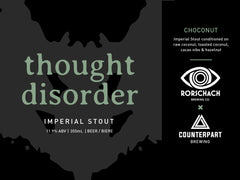 Thought Disorder (Choconut) | $7.08