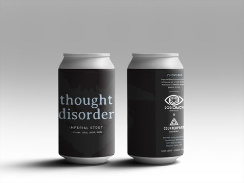 Thought Disorder (PB Cream) | $7.08