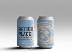 Better Place (Blueberry Peach)