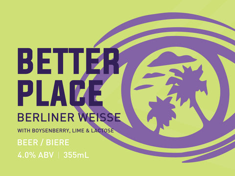 Better Place (Boysenberry Key Lime)