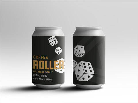 Coffee Roller