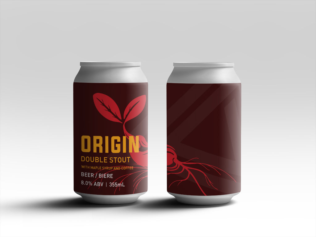 Origin – Counterpart Brewing