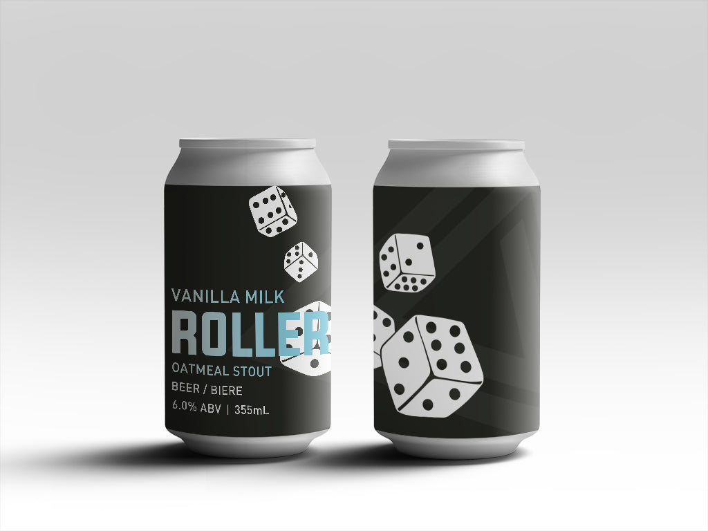 Vanilla Milk Roller