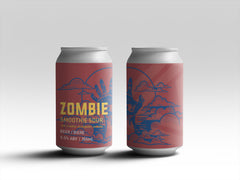 Zombie (Tart Cherry, Blueberry, Banana)