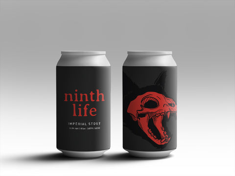 Ninth Life (Mexican Hot Chocolate) | $7.08