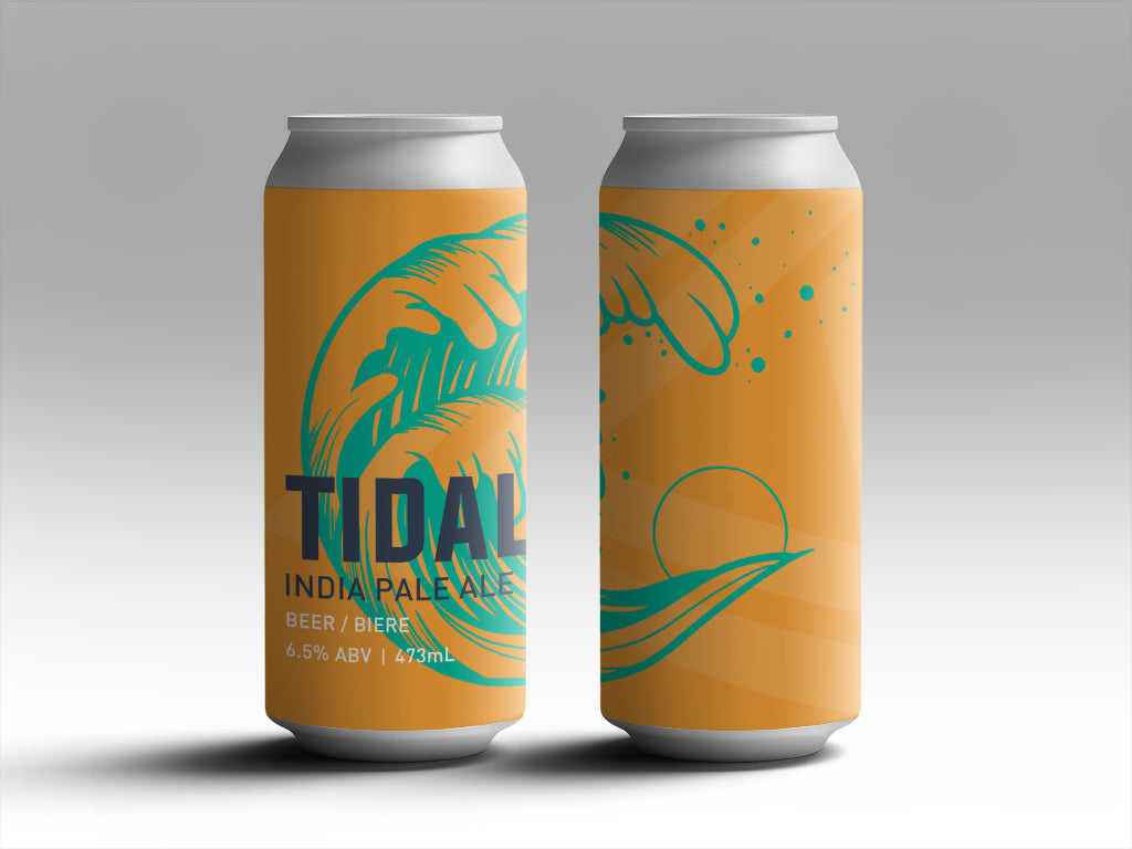 Tidal (Orange Label)