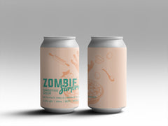 Zombie Surprise (Peach Cobbler) | $4.87