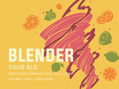 Blender (Citrus) | $3.98