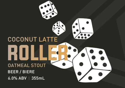 Coconut Latte Roller | $3.54