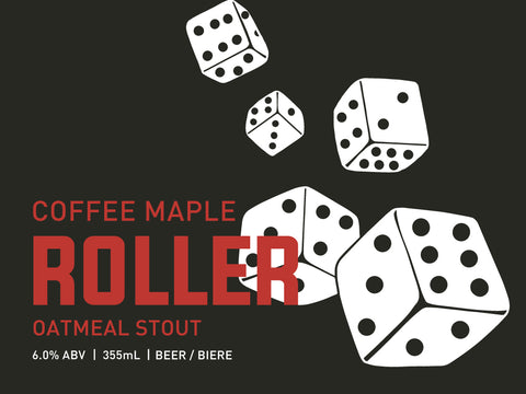 Coffee Maple Roller | $3.54