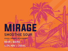 Mirage (Guava, Orange, Blackberry)