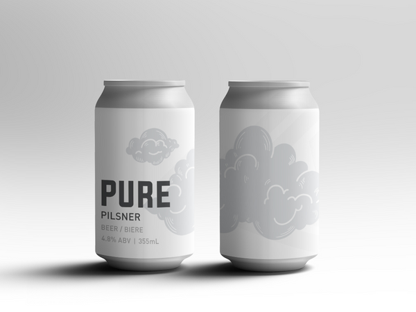 Pure | $3.32 – Counterpart Brewing