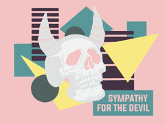 Sympathy For The Devil (Coconut Cheesecake) | $7.08
