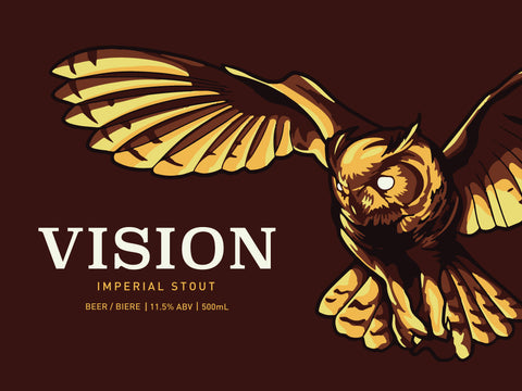 Vision (Brown)