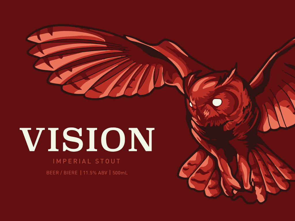 Vision (Red) – Counterpart Brewing