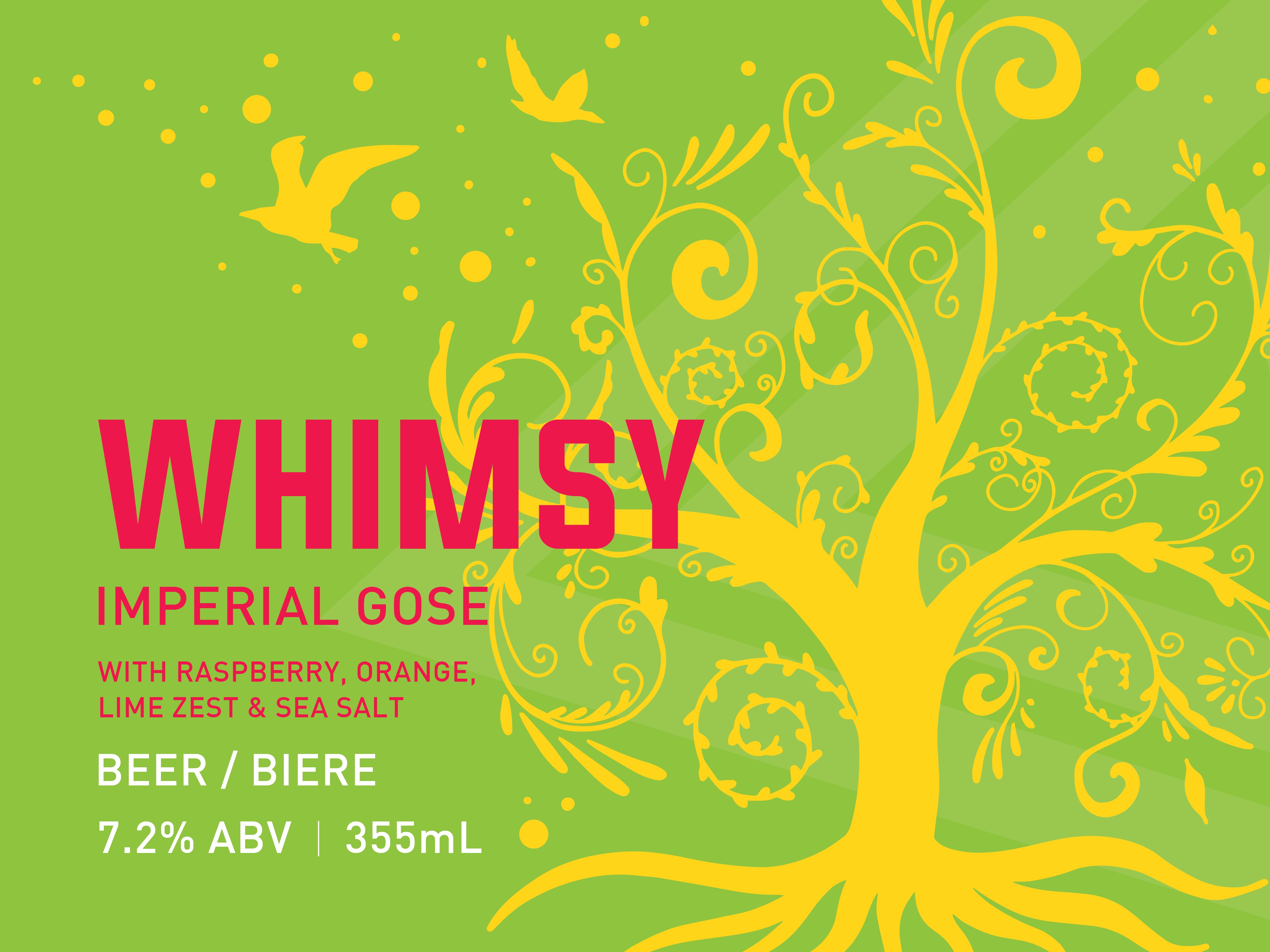 Whimsy – Counterpart Brewing